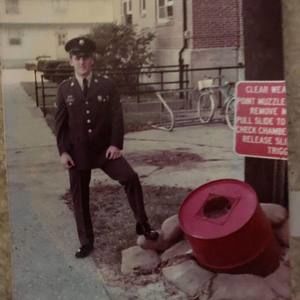 Meet your Posher, Matthew